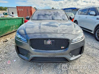 Piąte zdjęcie samochodu w środku: 2018 JAGUAR F-PACE S VIN:SADCM2FV7JA284906 - miniatura