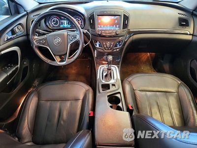 Zdjęcie 8 z 12 samochodu: 2017 BUICK REGAL SPORT TOURING VIN:2G4GL5EX2H9106276 - miniatura