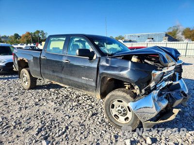 Czwarte zdjęcie samochodu z boku: 2015 CHEVROLET SILVERADO K2500 HEAVY DUTY VIN:1GC1KUEG7FF178957 - miniatura