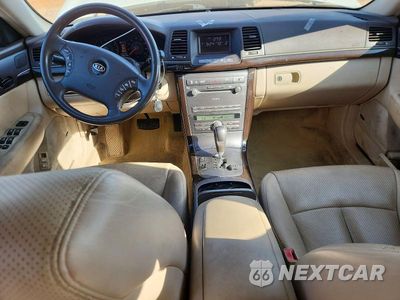 Zdjęcie 8 z 12 samochodu: 2007 KIA AMANTI BASE VIN:KNALD125575128857 - miniatura
