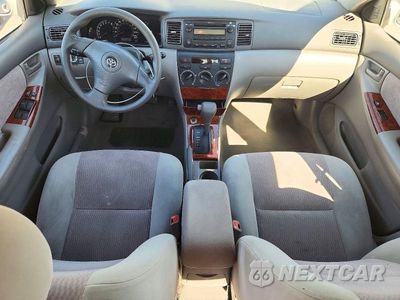 Zdjęcie 8 z 13 samochodu: 2007 TOYOTA COROLLA LE VIN:1NXBR32E57Z932072 - miniatura