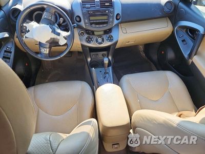 Zdjęcie 8 z 12 samochodu: 2010 TOYOTA RAV4 LIMITED VIN:2T3DF4DV0AW073170 - miniatura