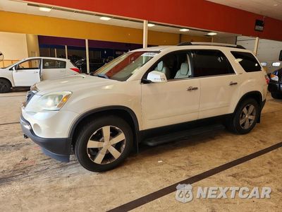 2011 GMC ACADIA SLT-1 1GKKRRED1BJ339253 - główne zdjęcie licytacji z USA - miniatura