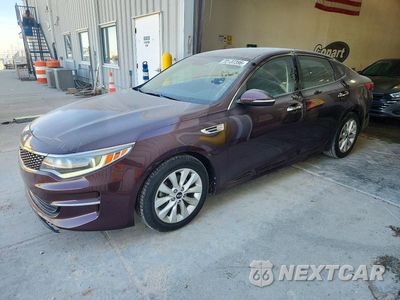 2017 KIA OPTIMA EX 5XXGU4L34HG163261 - główne zdjęcie licytacji z USA - miniatura