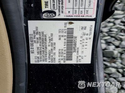 Zdjęcie 12 z 12 samochodu: 2010 FORD FUSION SEL VIN:3FAHP0JA8AR345161 - miniatura