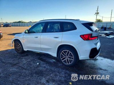 Drugie zdjęcie samochodu z przodu: 2025 BMW X1 XDRIVE28I VIN:WBX73EF0XS5226016 - miniatura