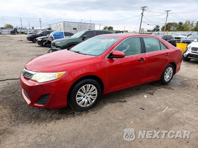 2012 TOYOTA CAMRY L 4T4BF1FK8CR197049 - główne zdjęcie licytacji z USA - miniatura