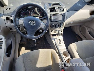 Zdjęcie 8 z 12 samochodu: 2013 TOYOTA COROLLA LE VIN:2T1BU4EE1DC956723 - miniatura