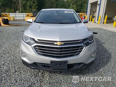 Piąte zdjęcie samochodu w środku: 2021 CHEVROLET EQUINOX LT VIN:2GNAXUEV1M6121684 - miniatura