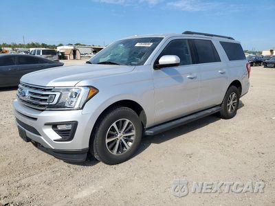 2019 FORD EXPEDITION MAX XLT 1FMJK1JT4KEA51032 - główne zdjęcie licytacji z USA - miniatura