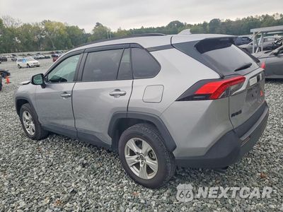 Drugie zdjęcie samochodu z przodu: 2021 TOYOTA RAV4 XLE VIN:2T3P1RFV1MC228000 - miniatura