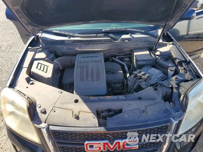 Zdjęcie 11 z 12 samochodu: 2015 GMC TERRAIN SLE VIN:2GKALMEK4F6414240 - miniatura