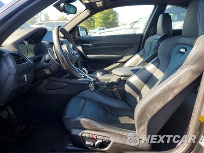 Zdjęcie 7 z 12 samochodu: 2021 BMW M2 COMPETITION VIN:WBS2U7C02M7J25508 - miniatura