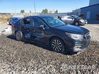 Czwarte zdjęcie samochodu z boku: 2018 SUBARU LEGACY 2.5I PREMIUM VIN:4S3BNAF61J3038462 - miniatura