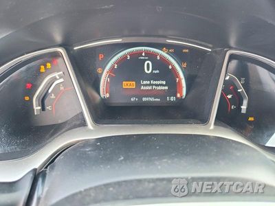 Zdjęcie 9 z 12 samochodu: 2020 HONDA CIVIC SPORT VIN:2HGFC2F82LH534757 - miniatura