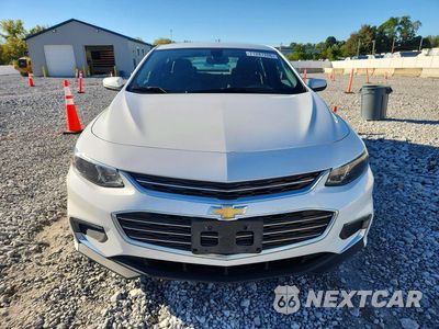Piąte zdjęcie samochodu w środku: 2016 CHEVROLET MALIBU LT VIN:1G1ZE5STXGF344075 - miniatura