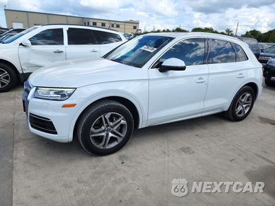 2019 AUDI Q5 PREMIUM WA1ANAFY0K2102893 - główne zdjęcie licytacji z USA - miniatura