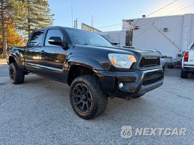 2012 TOYOTA TACOMA DOUBLE CAB LONG BED 3TMMU4FN8CM044135 - główne zdjęcie licytacji z USA - miniatura