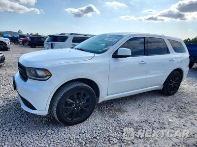 2014 DODGE DURANGO SXT 1C4RDHAG4EC332129 - główne zdjęcie licytacji z USA - miniatura