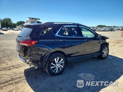 Trzecie zdjęcie samochodu z tyłu: 2024 CHEVROLET EQUINOX PREMIER VIN:3GNAXNEG8RL178099 - miniatura
