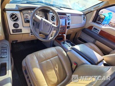 Zdjęcie 8 z 12 samochodu: 2010 FORD F150 SUPER CAB VIN:1FTFX1EV4AKE55150 - miniatura