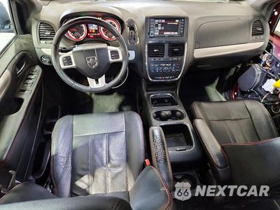 Zdjęcie 8 z 14 samochodu: 2017 DODGE GRAND CARAVAN GT VIN:2C4RDGEG9HR671923 - miniatura