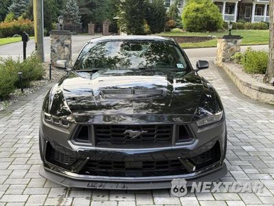 Drugie zdjęcie samochodu z przodu: 2024 FORD MUSTANG DARK HORSE VIN:1FA6P8R00R5506716 - miniatura