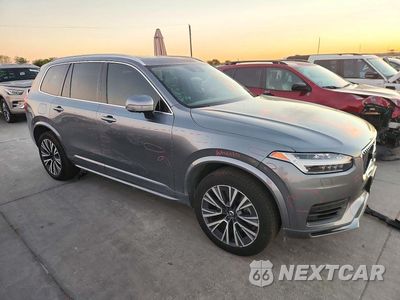 Czwarte zdjęcie samochodu z boku: 2020 VOLVO XC90 T8 MOMENTUM VIN:YV4BR0CK6L1619841 - miniatura