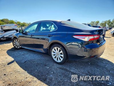 Drugie zdjęcie samochodu z przodu: 2020 TOYOTA CAMRY LE VIN:4T1C11AK4LU992314 - miniatura