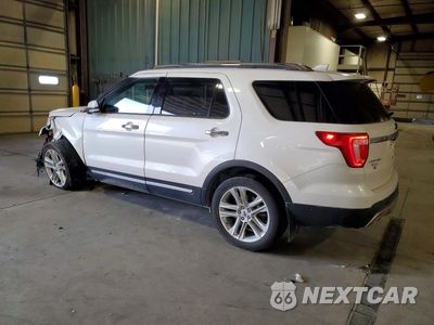 Drugie zdjęcie samochodu z przodu: 2016 FORD EXPLORER LIMITED VIN:1FM5K8F8XGGB16444 - miniatura
