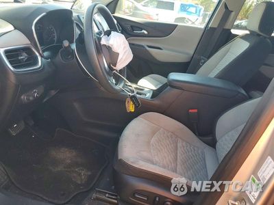 Zdjęcie 7 z 12 samochodu: 2019 CHEVROLET EQUINOX LS VIN:3GNAXHEVXKS610803 - miniatura