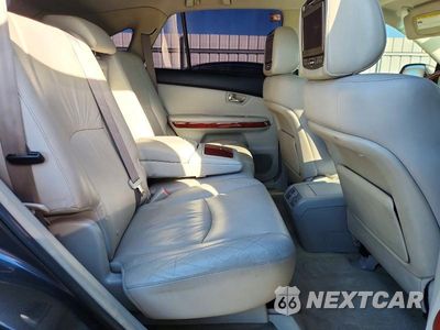 Zdjęcie 10 z 12 samochodu: 2007 LEXUS RX 400H VIN:JTJHW31UX72021146 - miniatura