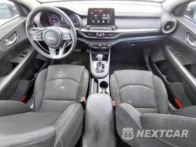 Zdjęcie 8 z 13 samochodu: 2021 KIA FORTE LXS VIN:3KPF24AD5ME284963 - miniatura