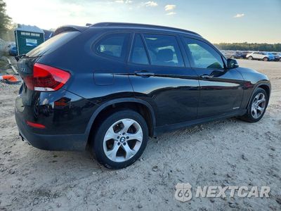 Trzecie zdjęcie samochodu z tyłu: 2014 BMW X1 SDRIVE28I VIN:WBAVM1C58EVW50340 - miniatura
