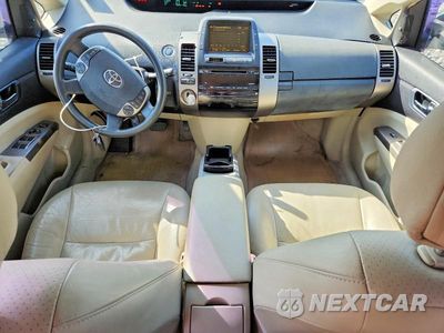Zdjęcie 8 z 12 samochodu: 2007 TOYOTA PRIUS TOURING VIN:JTDKB20U677576632 - miniatura