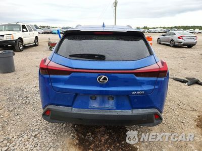 Zdjęcie 6 z 12 samochodu: 2022 LEXUS UX 200 BASE VIN:JTHX3JBH0N2049837 - miniatura