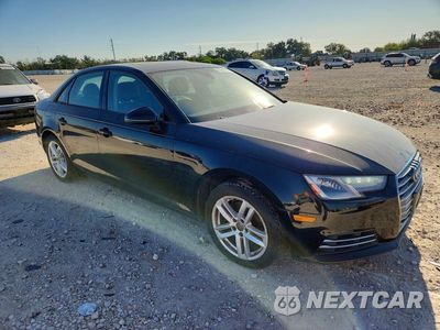 Czwarte zdjęcie samochodu z boku: 2017 AUDI A4 ULTRA PREMIUM VIN:WAUGMAF40HN043686 - miniatura