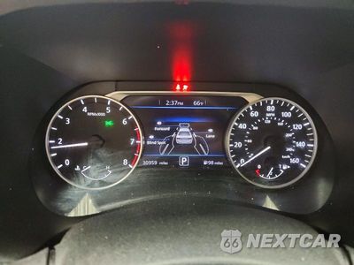 Zdjęcie 9 z 12 samochodu: 2025 NISSAN SENTRA SV VIN:3N1AB8CV2SY378384 - miniatura
