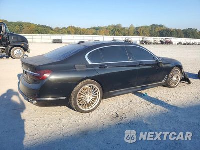 Trzecie zdjęcie samochodu z tyłu: 2017 BMW ALPINA B7 VIN:WBA7F2C38HG856046 - miniatura