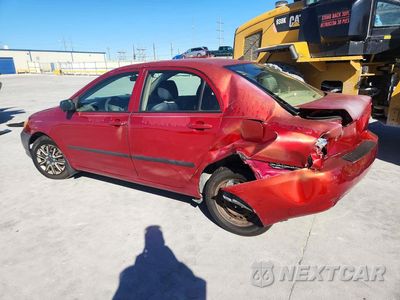 Drugie zdjęcie samochodu z przodu: 2007 TOYOTA COROLLA CE VIN:JTDBR32E670100512 - miniatura