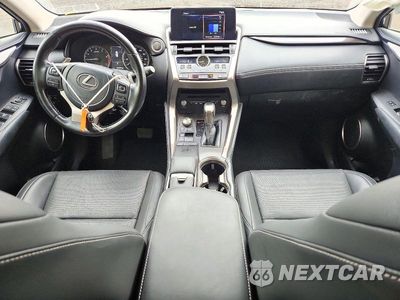 Zdjęcie 8 z 13 samochodu: 2021 LEXUS NX 300 BASE VIN:JTJDARDZ4M2242616 - miniatura