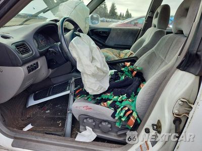 Zdjęcie 7 z 12 samochodu: 2001 SUBARU FORESTER S VIN:JF1SF65661H762815 - miniatura