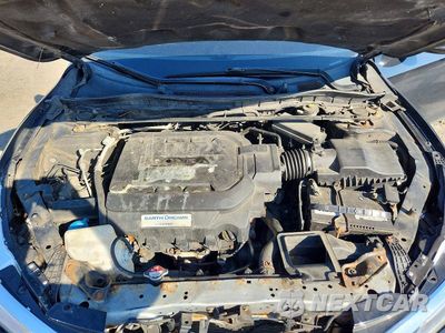 Zdjęcie 11 z 12 samochodu: 2013 HONDA ACCORD TOURING VIN:1HGCR3F97DA011699 - miniatura