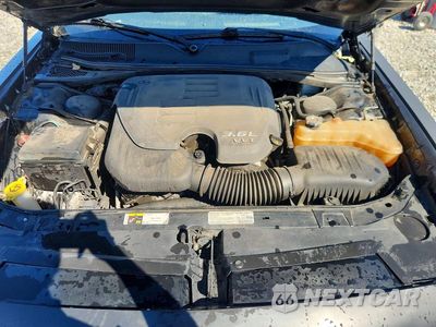 Zdjęcie 11 z 12 samochodu: 2013 DODGE CHALLENGER SXT VIN:2C3CDYAG4DH675142 - miniatura