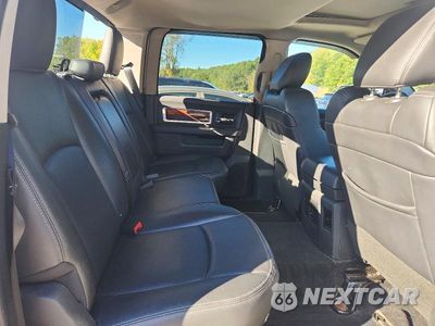 Zdjęcie 10 z 12 samochodu: 2012 DODGE RAM 1500 LARAMIE VIN:1C6RD7NT6CS209010 - miniatura