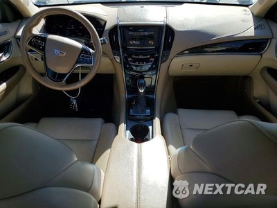 Zdjęcie 8 z 12 samochodu: 2015 CADILLAC ATS LUXURY VIN:1G6AH5RX1F0122209 - miniatura