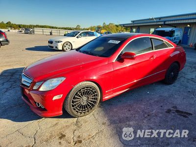 2010 MERCEDES-BENZ E 550 WDDKJ7CB5AF005033 - główne zdjęcie licytacji z USA - miniatura