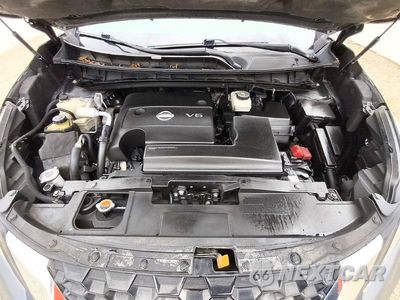 Zdjęcie 12 z 14 samochodu: 2021 NISSAN MURANO SL VIN:5N1AZ2CS2MC134091 - miniatura