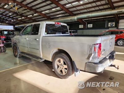Drugie zdjęcie samochodu z przodu: 2013 RAM 1500 SLT VIN:1C6RR7GT8DS691348 - miniatura