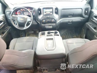 Zdjęcie 8 z 12 samochodu: 2020 CHEVROLET SILVERADO K1500 VIN:1GCRYAEH9LZ251426 - miniatura